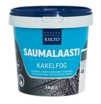 Plytelių siūlių glaistas KIILTO SAUMALAASTI, 33 kakavos rudos sp., 1 kg