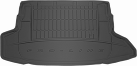 Automobilio kilimėlis, bagažinės Frogum ProLine, Nissan Juke 2010-2014