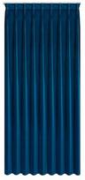 Naktinė užuolaida Melanie ZXX-05, tamsiai mėlyna (navy) sp., 125 cm x 270 cm