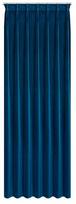 Naktinė užuolaida Melanie ZXX-05, tamsiai mėlyna (navy) sp., 80 cm x 270 cm