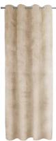 Užtemdanti užuolaida Pacific ZPAP-04, smėlio sp., 140 cm x 250 cm