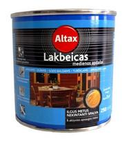 kamado uzdangalas - Lakas su beicu ALTAX, raudonmedžio sp., 250 ml - 1 nuotrauka