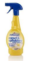 Baldų apmušalų šampūnas ASTONISH, 750 ml