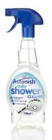 Dušo kabinų valiklis ASTONISH, 750 ml