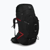 Osprey Aether Plus 100L, juoda (Black)