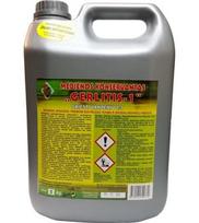 Medienos antiseptikas GERLITIS-1, konc. 1:3, žalias, 2 kg