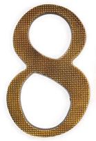 numeris 8, 190 mm, šiurkštus paviršius, platinos sp.
