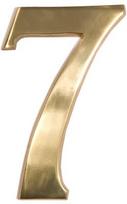 numeris 7, 200 mm, žalvario sp.