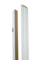DOMIDOR, baltos sp., 890 x 2100 mm, dešinė