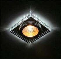 BALTIK GAISMA, 3 W, GU10 + LED, 3000 K, 240 lm, 9 x 9 cm