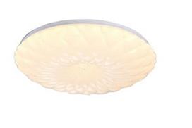 BALTIK GAISMA, LED, 2 x 60 W, 3000-6000 K, 4200 lm, ø50 cm, valdomas pultu