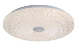 BALTIK GAISMA, 2 x 24 W, 3000-6000 K, 1680 lm, ø40 cm, su pultu