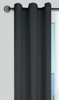 NELSON, t. pilkos sp., 135 x 240 cm, 100 % PES