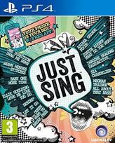 Just Sing PS4