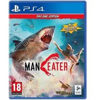 Maneater Day One Edition PS4