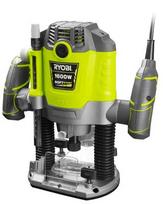 ryobi freza - Ryobi RRT1600-K - 2 nuotrauka