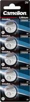cr2032 elementai - Camelion 3V (CR2032), 5-pack - 1 nuotrauka