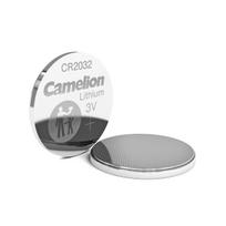 cr2032 elementai - Camelion 3V (CR2032), 5-pack - 2 nuotrauka
