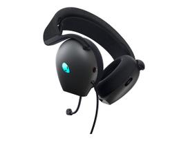 sidu sidu - Dell Alienware AW520H Lunar Light (Pilkos) - 3 nuotrauka