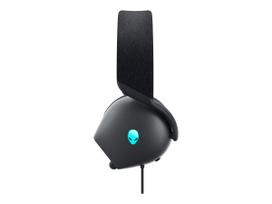 sidu sidu - Dell Alienware AW520H Lunar Light (Pilkos) - 4 nuotrauka