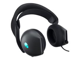 sidu sidu - Dell Alienware AW520H Lunar Light (Pilkos) - 5 nuotrauka