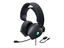 sidu sidu - Dell Alienware AW520H Lunar Light (Pilkos) - 6 nuotrauka