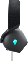 sidu sidu - Dell Alienware AW520H Lunar Light (Pilkos) - 8 nuotrauka