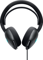 sidu sidu - Dell Alienware AW520H Lunar Light (Pilkos) - 9 nuotrauka