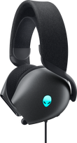 sidu sidu - Dell Alienware AW520H Lunar Light (Pilkos) - 11 nuotrauka