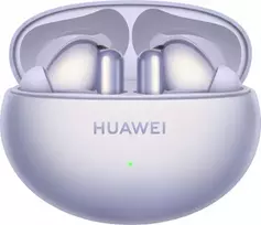 belaides ausines tele2 - Huawei Freebuds 6i White (Baltos) - 1 nuotrauka