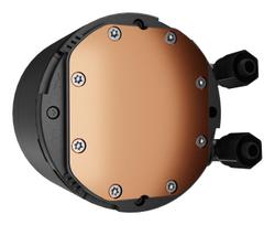 360 aio - Genesis Hydria 360 Juodas (Black) - 3 nuotrauka