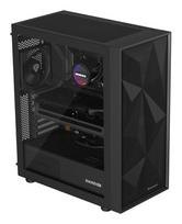 360 aio - Genesis Hydria 360 Juodas (Black) - 8 nuotrauka