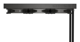 360 aio - Genesis Hydria 360 Juodas (Black) - 9 nuotrauka