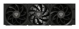 360 aio - Genesis Hydria 360 Juodas (Black) - 12 nuotrauka