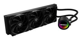 360 aio - Genesis Hydria 360 Juodas (Black) - 13 nuotrauka