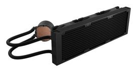 360 aio - Genesis Hydria 360 ARGB Juodas (Black) - 2 nuotrauka
