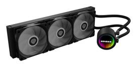 360 aio - Genesis Hydria 360 ARGB Juodas (Black) - 4 nuotrauka