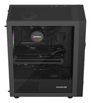 360 aio - Genesis Hydria 360 ARGB Juodas (Black) - 5 nuotrauka