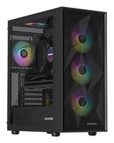 360 aio - Genesis Hydria 360 ARGB Juodas (Black) - 8 nuotrauka