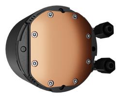 360 aio - Genesis Hydria 360 ARGB Juodas (Black) - 9 nuotrauka