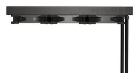360 aio - Genesis Hydria 360 ARGB Juodas (Black) - 10 nuotrauka