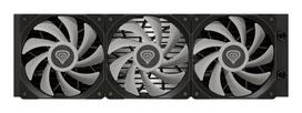 360 aio - Genesis Hydria 360 ARGB Juodas (Black) - 13 nuotrauka