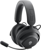 alienware ausines - Dell Gaming Headset | Alienware Pro | Bluetooth | Over-Ear | Microphone | Noise canceling | Wireless | Lunar Light | 545-BBFT - 1 nuotrauka