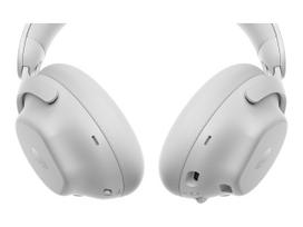 alienware ausines - Dell Gaming Headset | Alienware Pro | Bluetooth | Over-Ear | Microphone | Noise canceling | Wireless | Lunar Light | 545-BBFT - 2 nuotrauka
