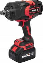 smuginis suktuvas akumuliatorinis - Yato YT-828073 18V 3/4" 2400Nm 6Ah BMC - 1 nuotrauka
