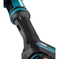 akumuliatorinis slifuoklis senukai - Makita XGT GA038GZ - 3 nuotrauka
