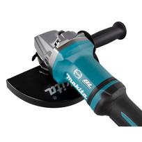 akumuliatorinis slifuoklis senukai - Makita XGT GA038GZ - 4 nuotrauka