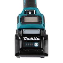 akumuliatorinis slifuoklis senukai - Makita XGT GA038GZ - 5 nuotrauka