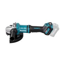 akumuliatorinis slifuoklis senukai - Makita XGT GA038GZ - 7 nuotrauka