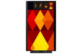 24 inch monitor - Samsung LS24D406GAUXEN 24" IPS, FHD, 100Hz, Juodas (Black) - 7 nuotrauka